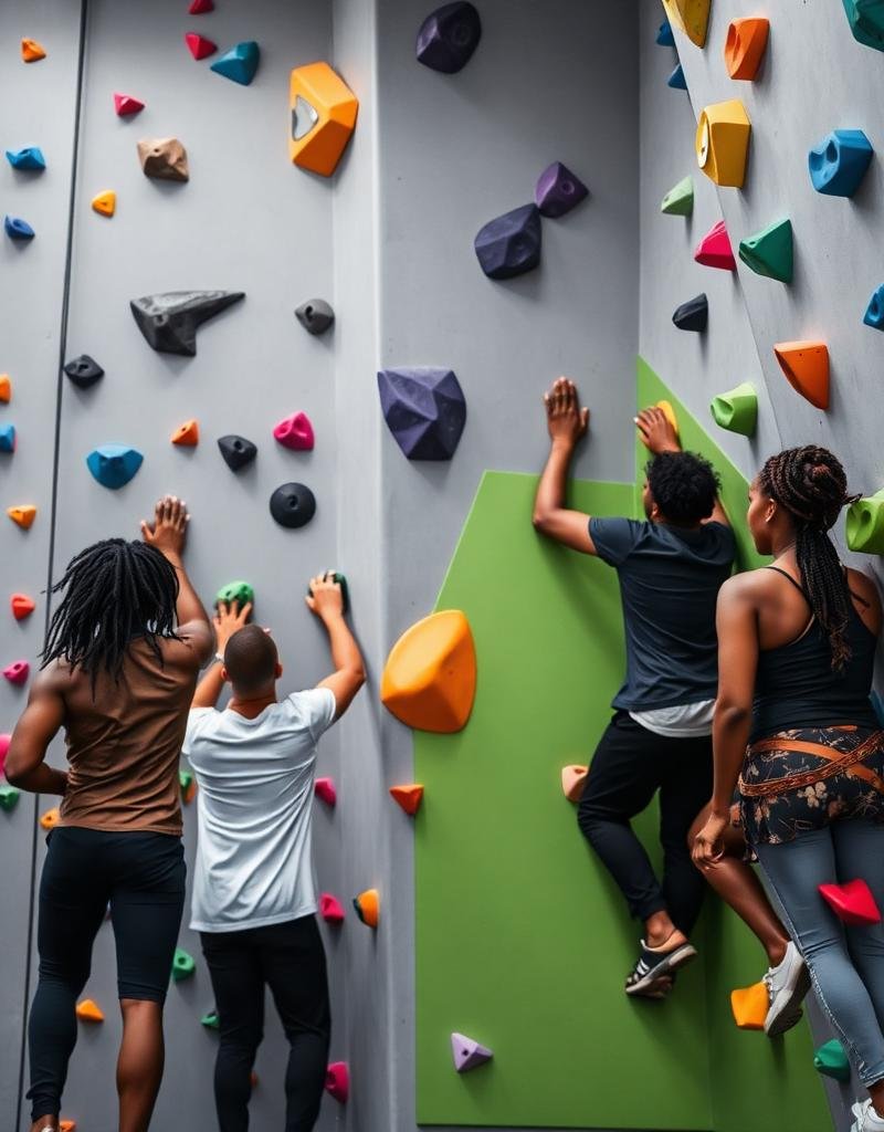Bouldering