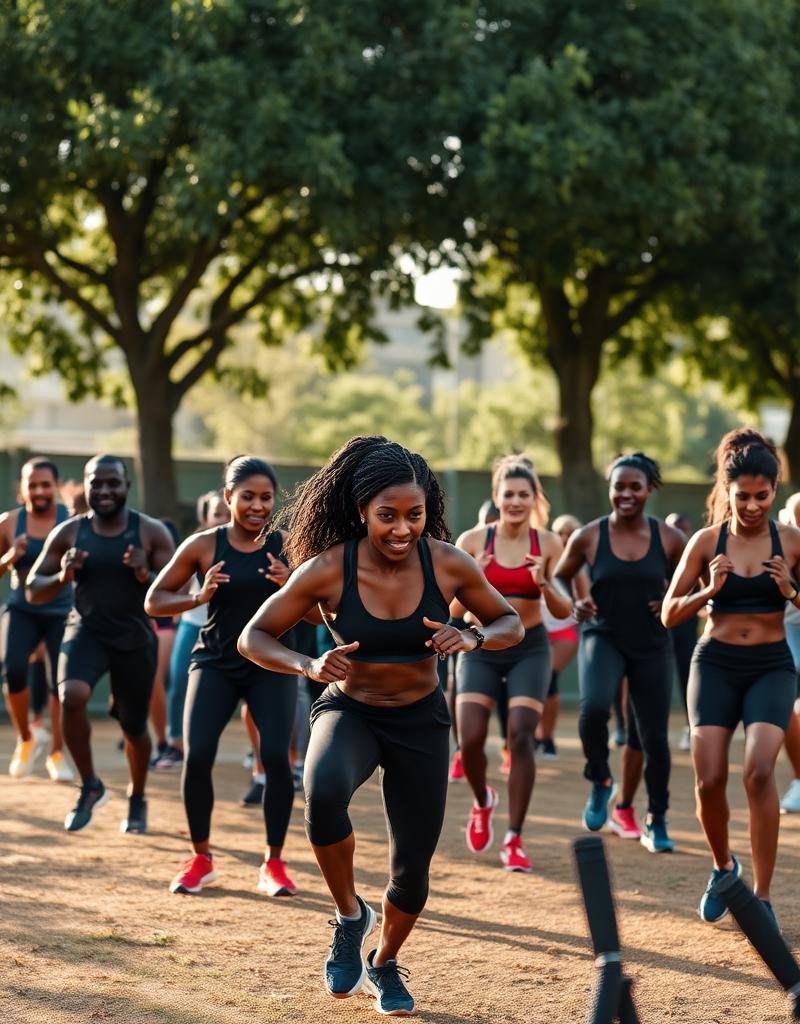 HIIT & Bootcamp