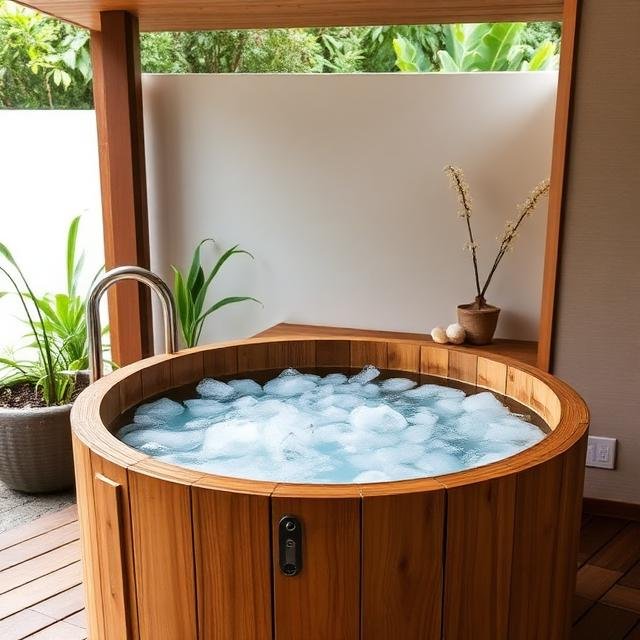 Ice Bath