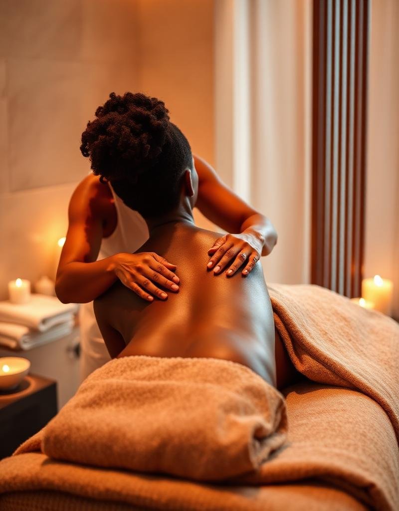 Spa & Massage
