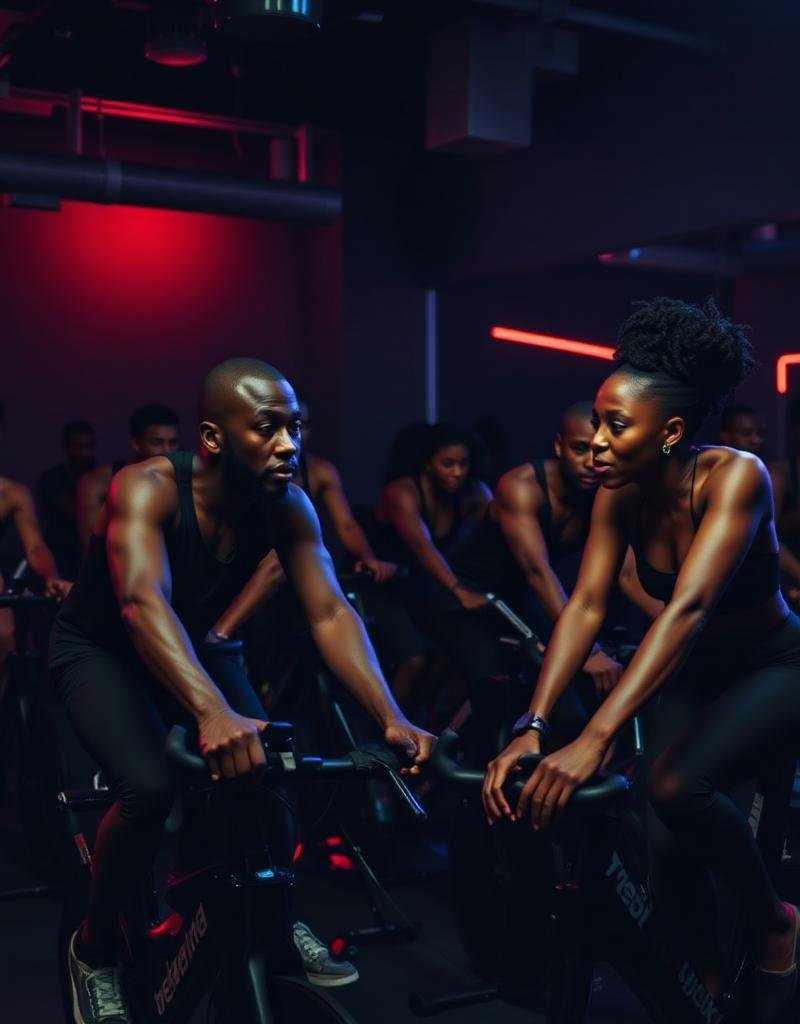 Spin Class