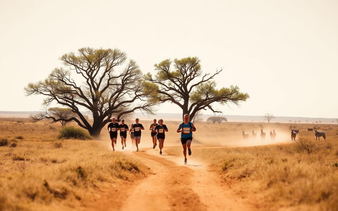 Lewa Safari Marathon