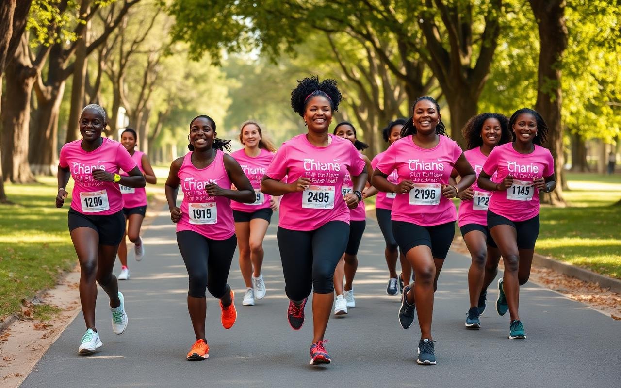 Pinktober Women's Run