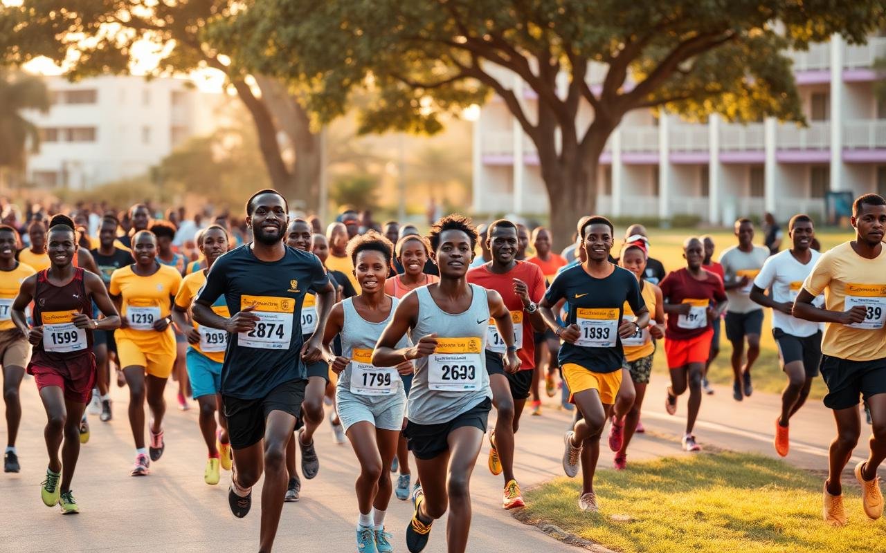 Strathmore University Foundation Run