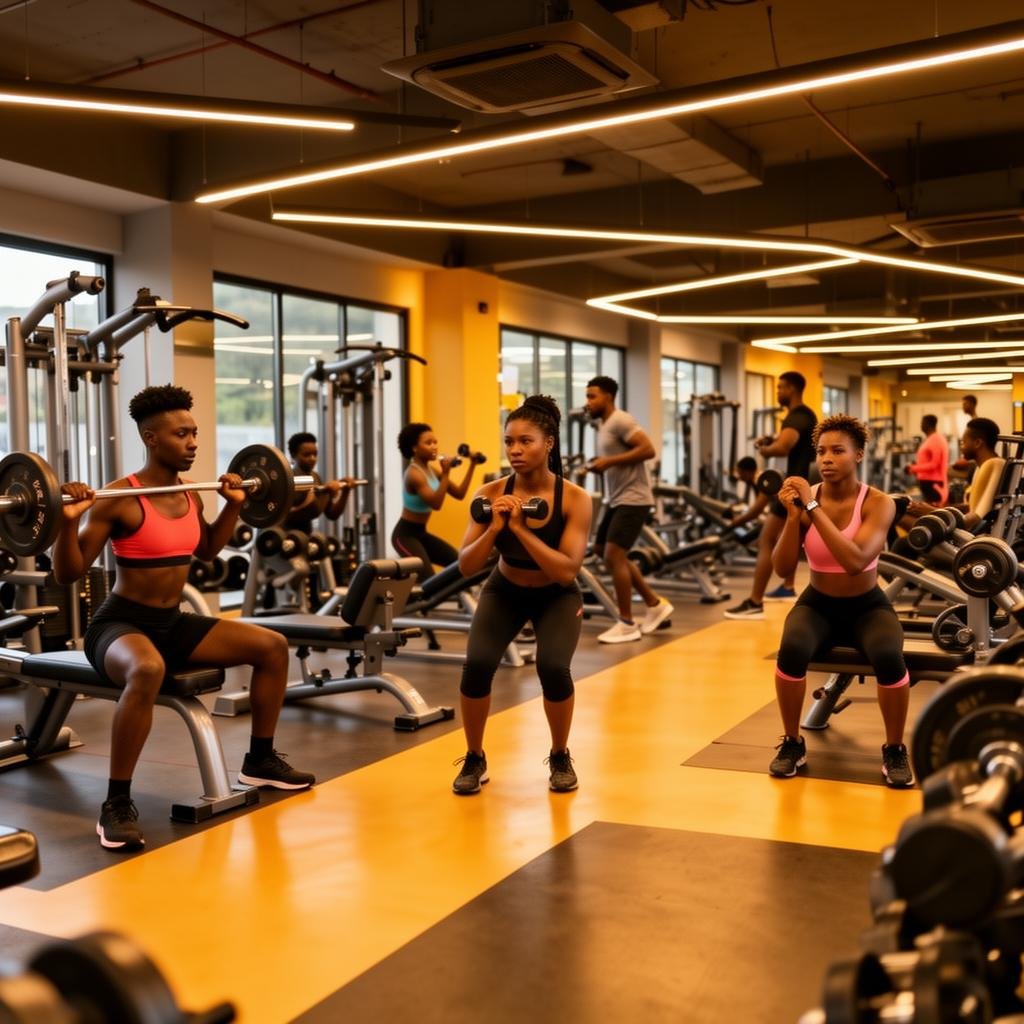 Gym & Strength