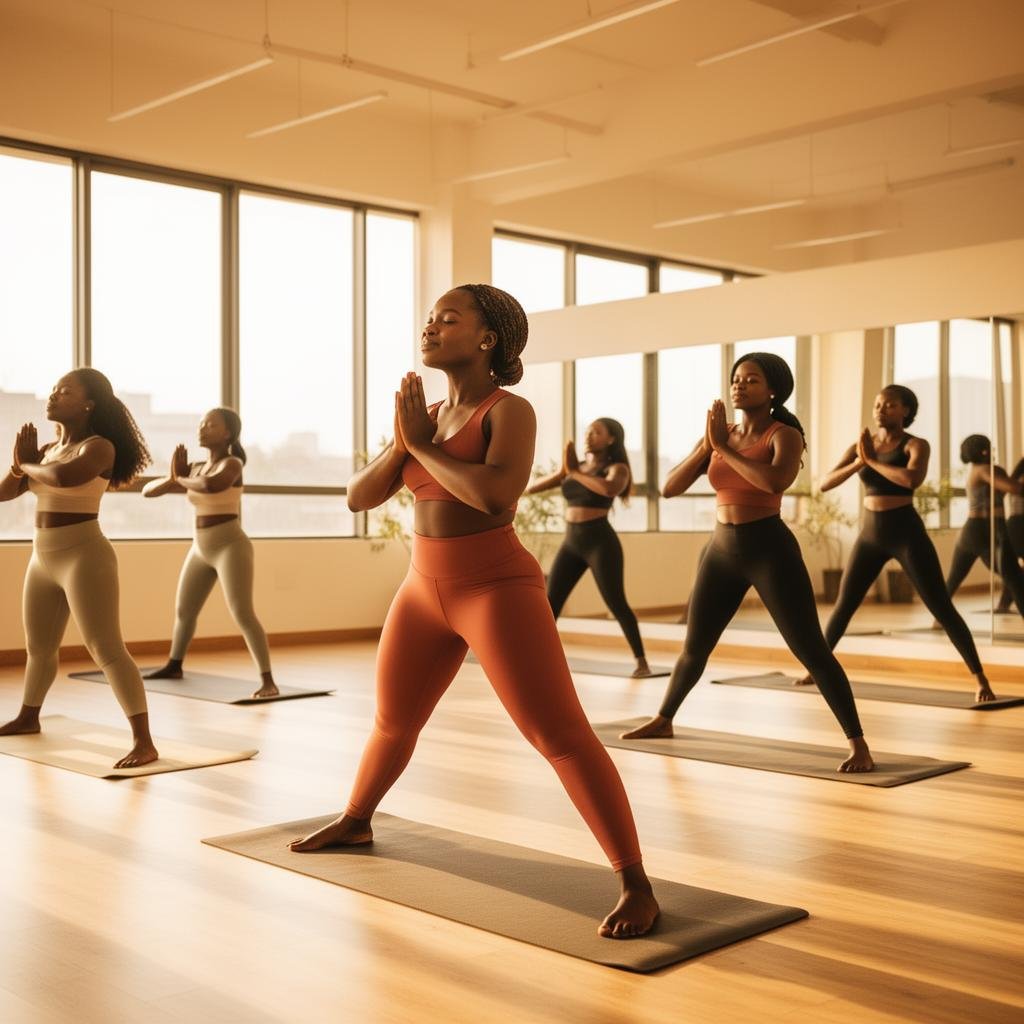 Yoga & Pilates