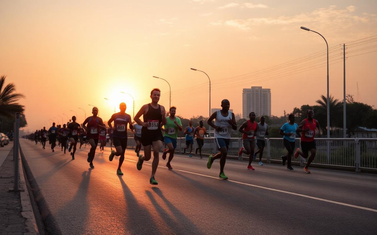 GoFigure Half Marathon