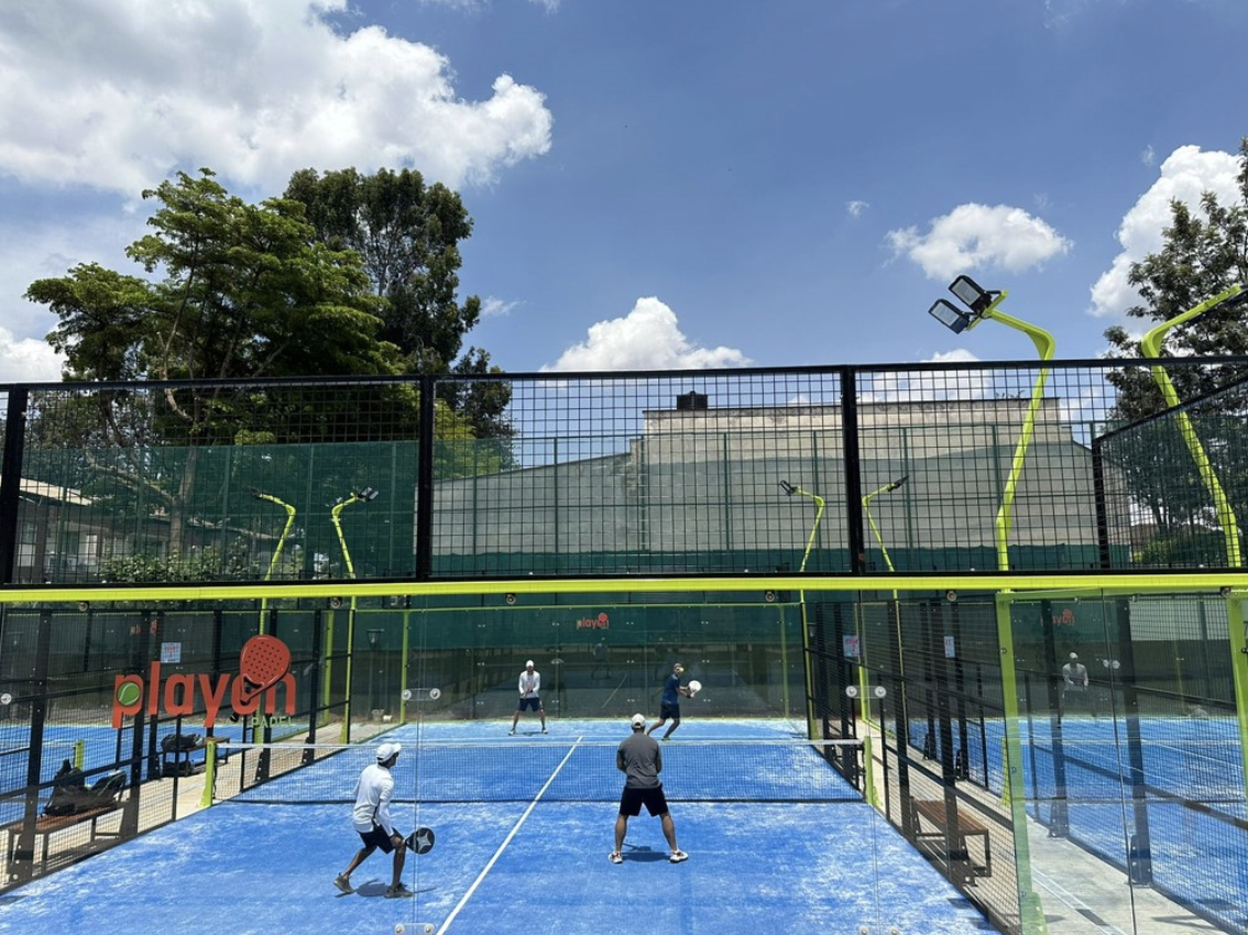 PlayOn Padel