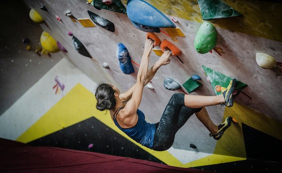 Climbing / Bouldering