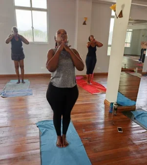 Bikram Yoga Nairobi